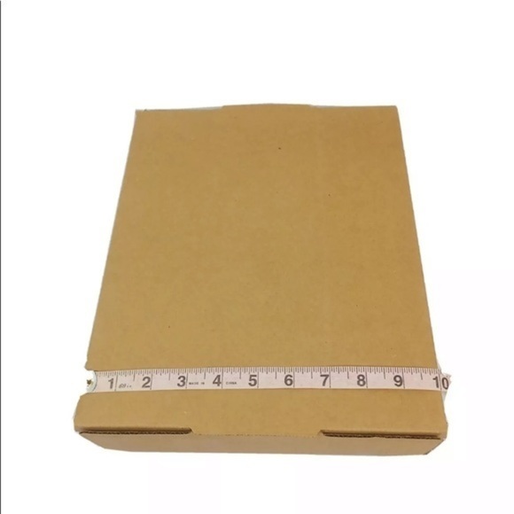 100 boxes (2 full cases) ups brand boxes PLAIN BRIWN 12x10x3 - Picture 5 of 6